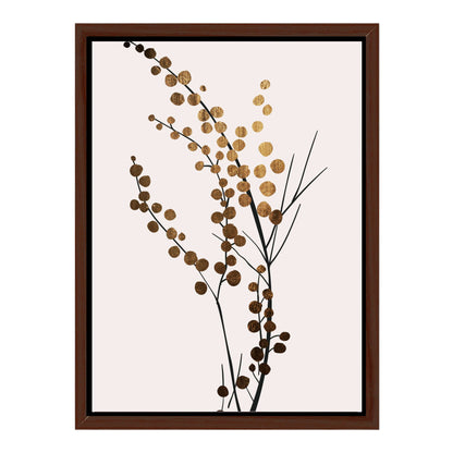 GOLDEN BRENCH NO. 2 | CANVAS