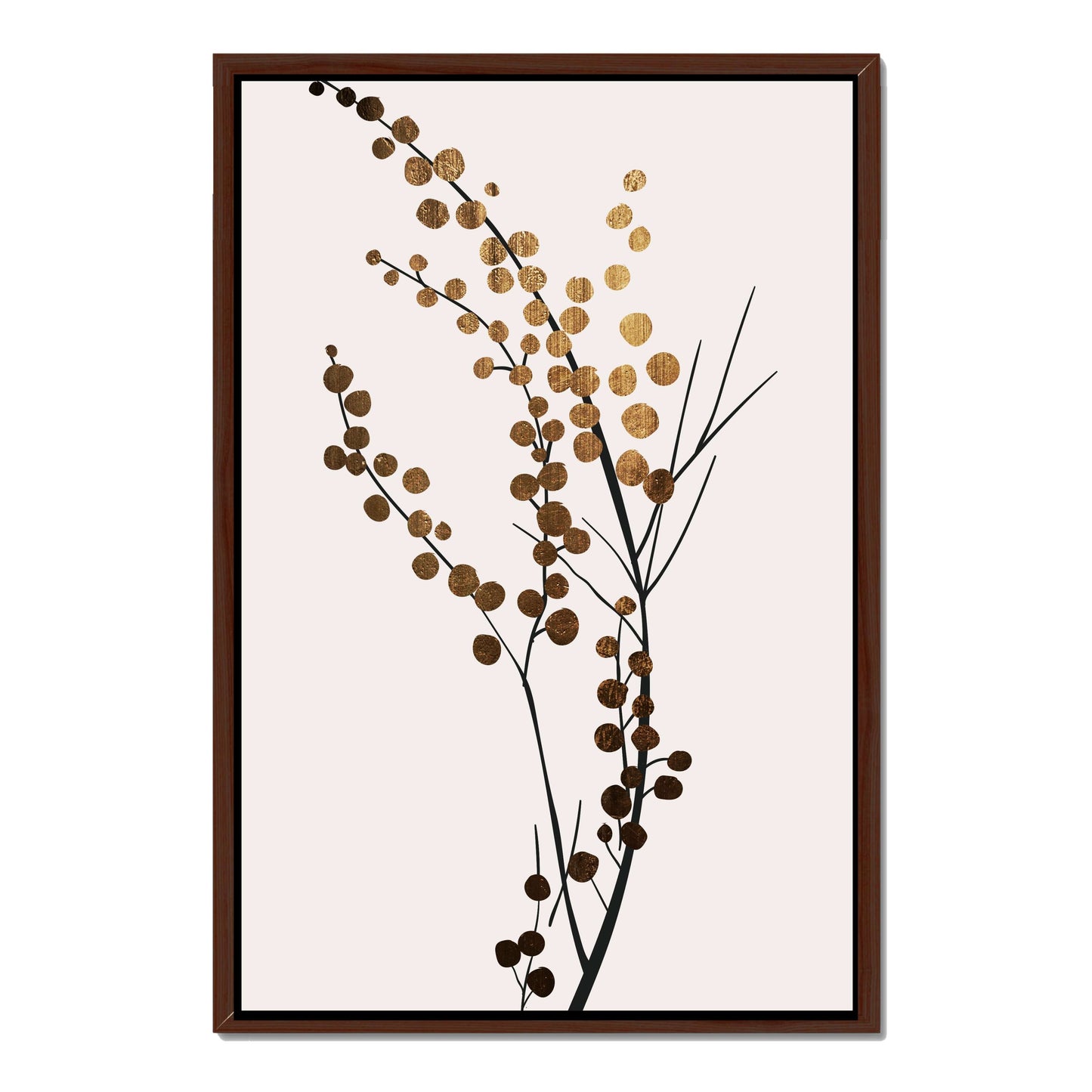GOLDEN BRENCH NO. 2 | CANVAS