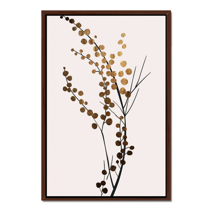 GOLDEN BRENCH NO. 2 | CANVAS