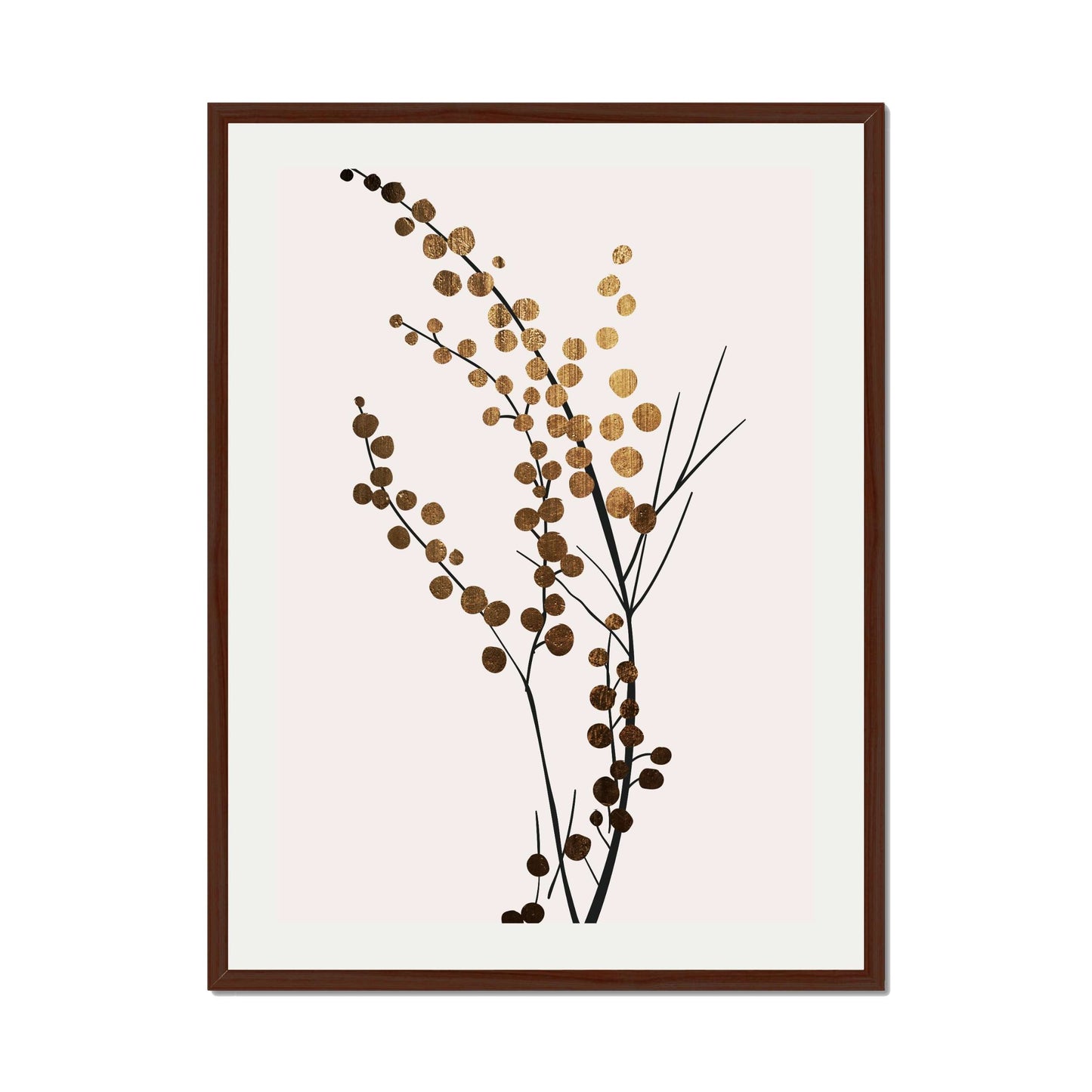 GOLDEN BRENCH No. 2 | PRINT