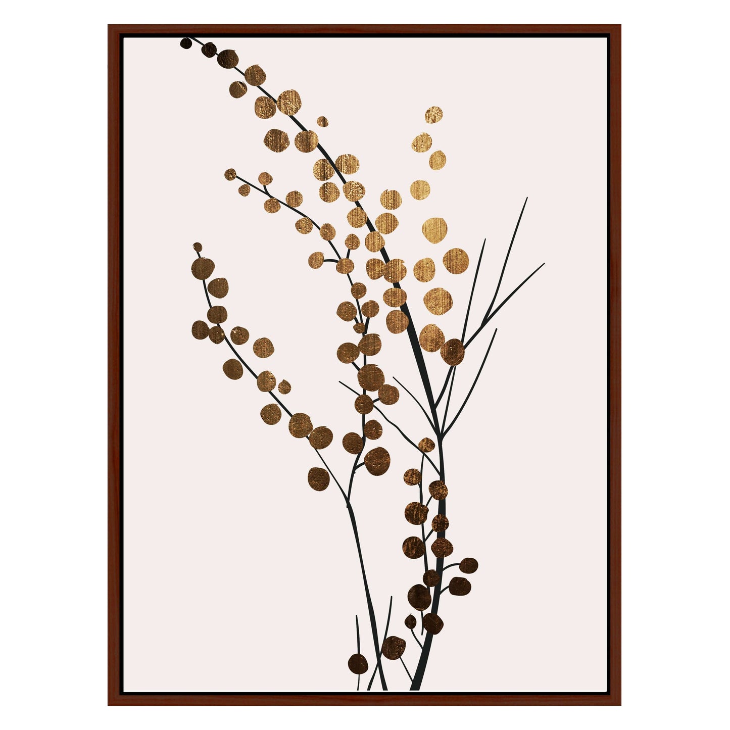 GOLDEN BRENCH NO. 2 | CANVAS
