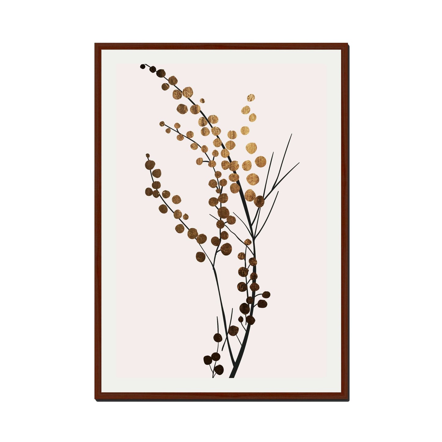 GOLDEN BRENCH No. 2 | PRINT
