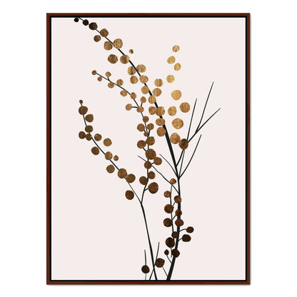 GOLDEN BRENCH NO. 2 | CANVAS
