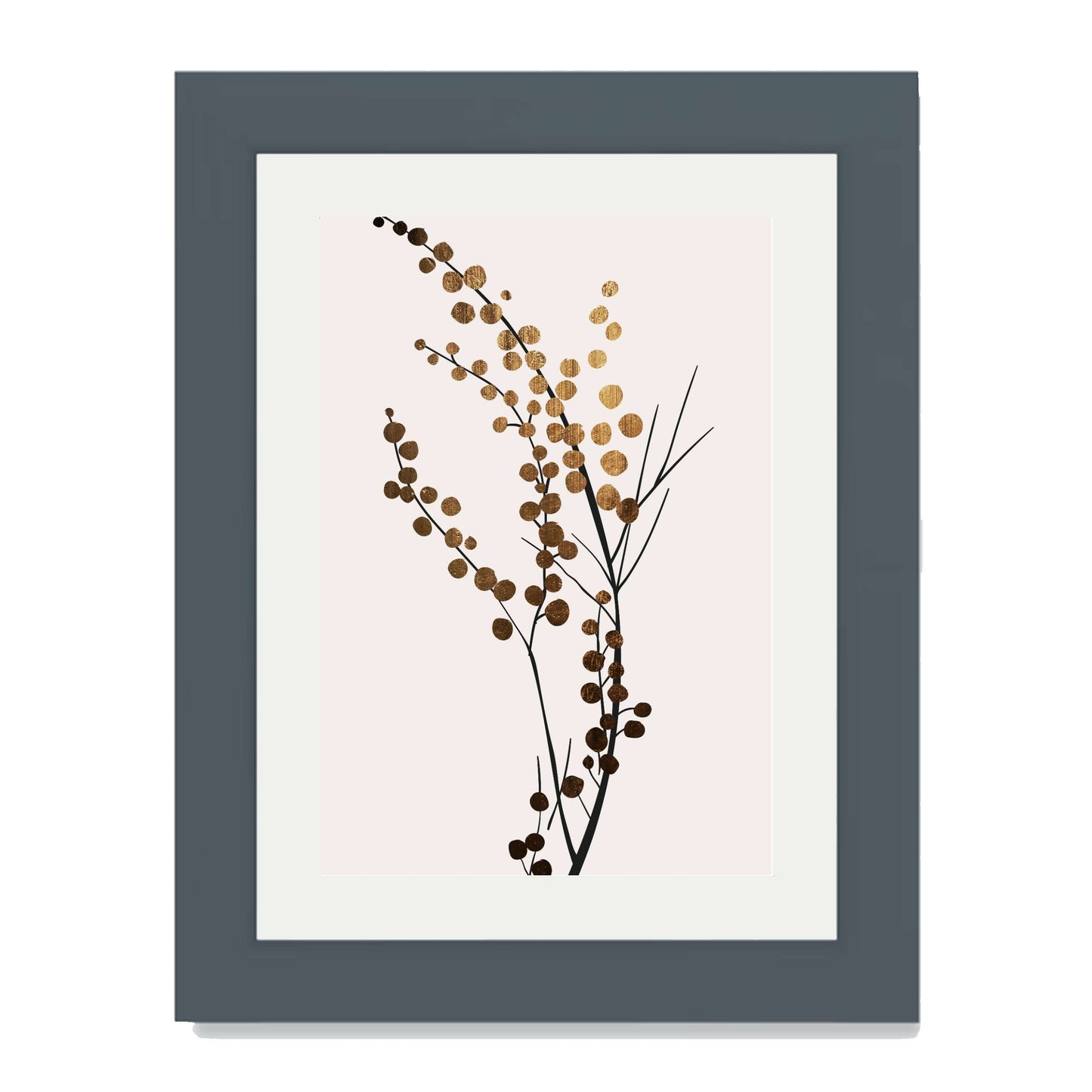 GOLDEN BRENCH No. 2 | PRINT
