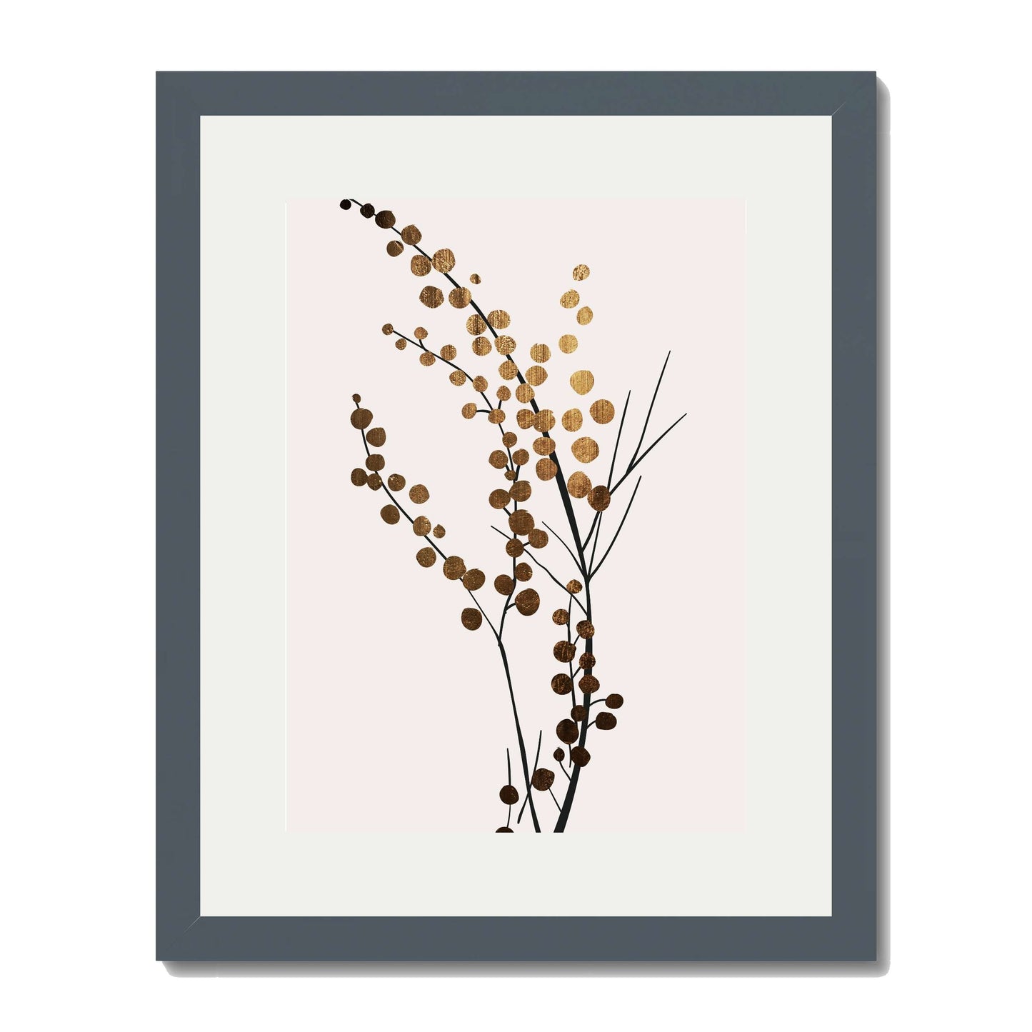 GOLDEN BRENCH No. 2 | PRINT