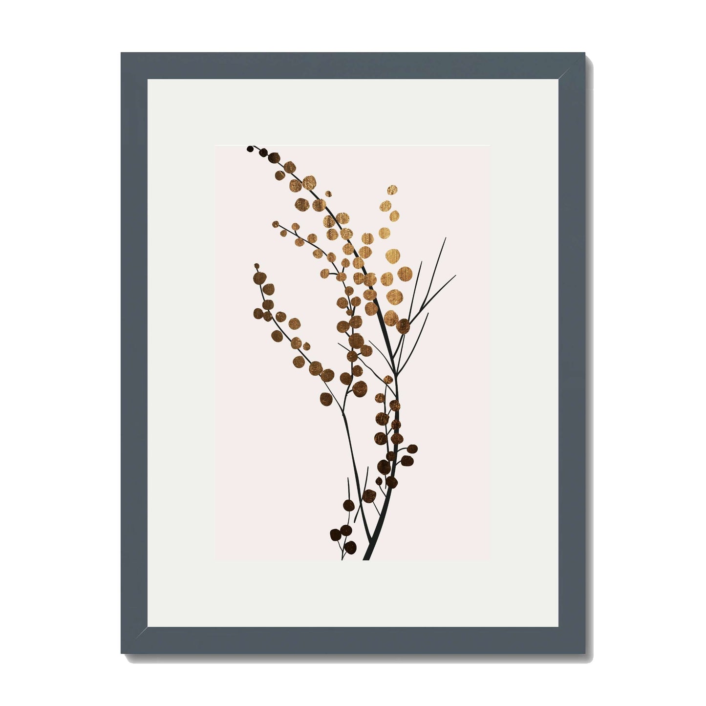 GOLDEN BRENCH No. 2 | PRINT