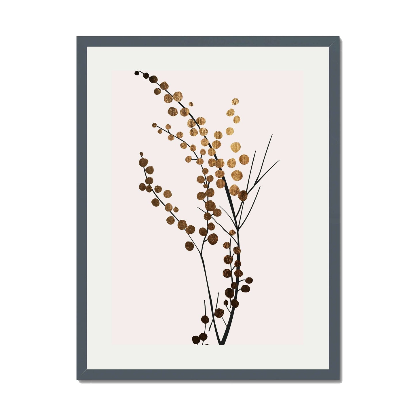 GOLDEN BRENCH No. 2 | PRINT