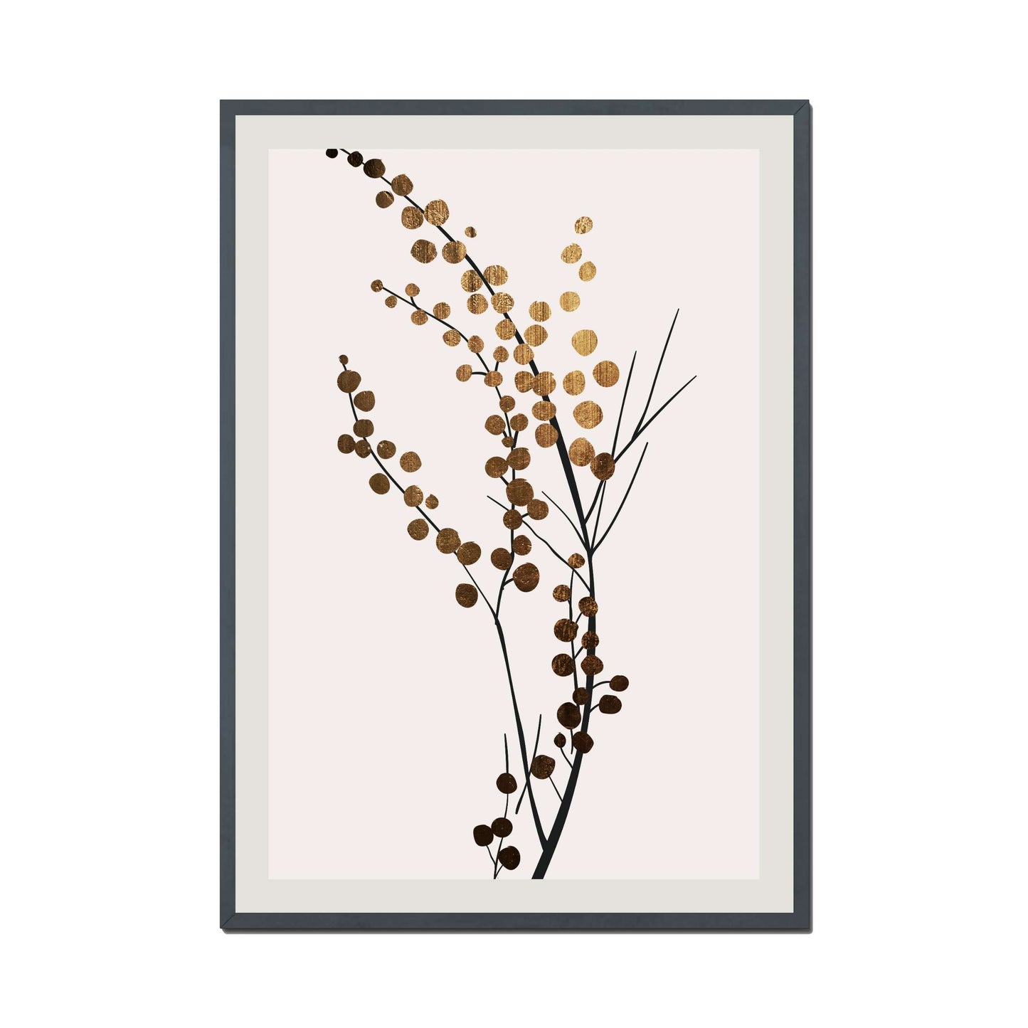 GOLDEN BRENCH No. 2 | PRINT