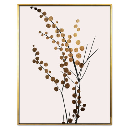 GOLDEN BRENCH NO. 2 | CANVAS