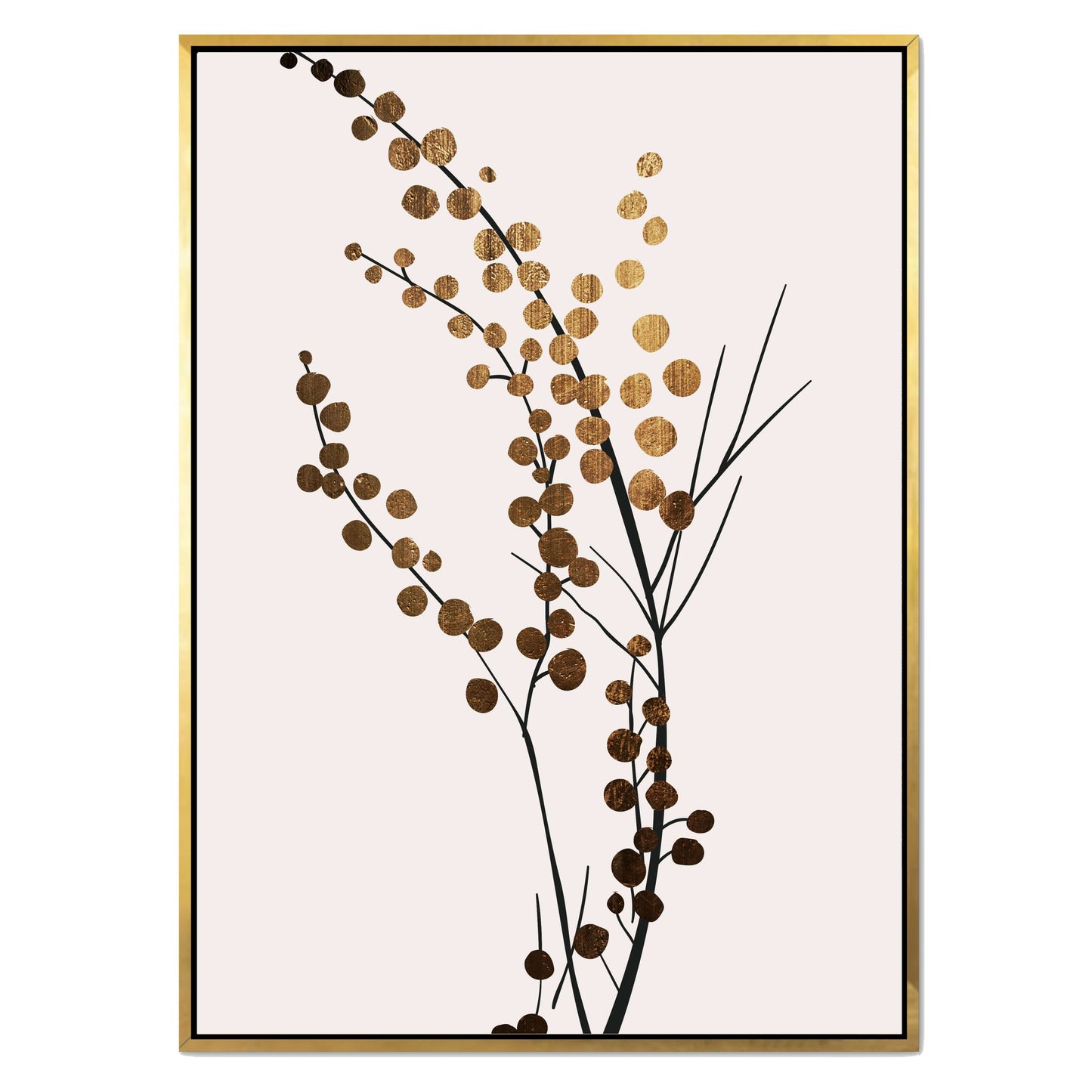 GOLDEN BRENCH NO. 2 | CANVAS