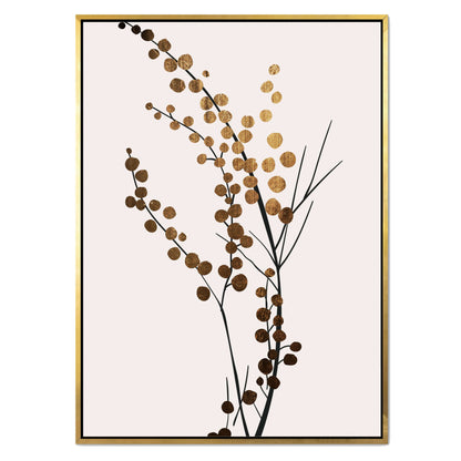 GOLDEN BRENCH NO. 2 | CANVAS