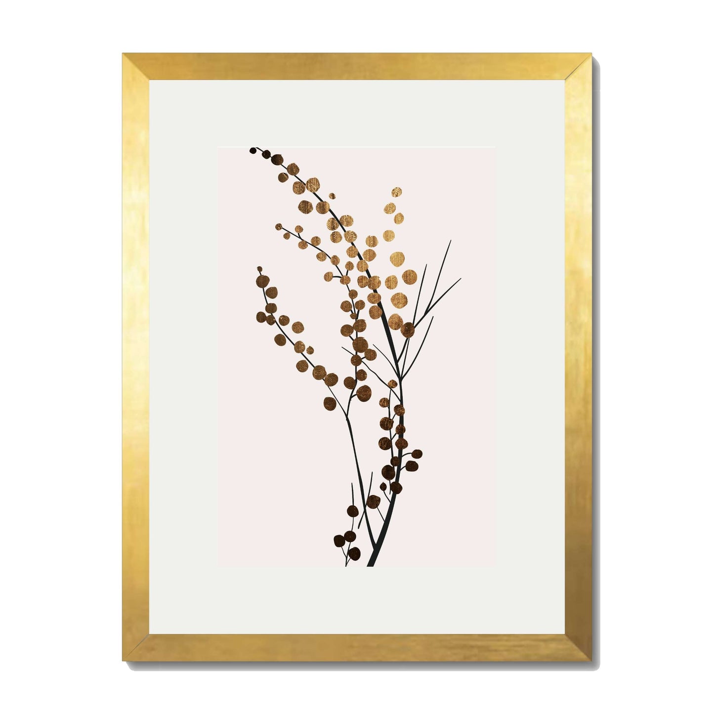 GOLDEN BRENCH No. 2 | PRINT