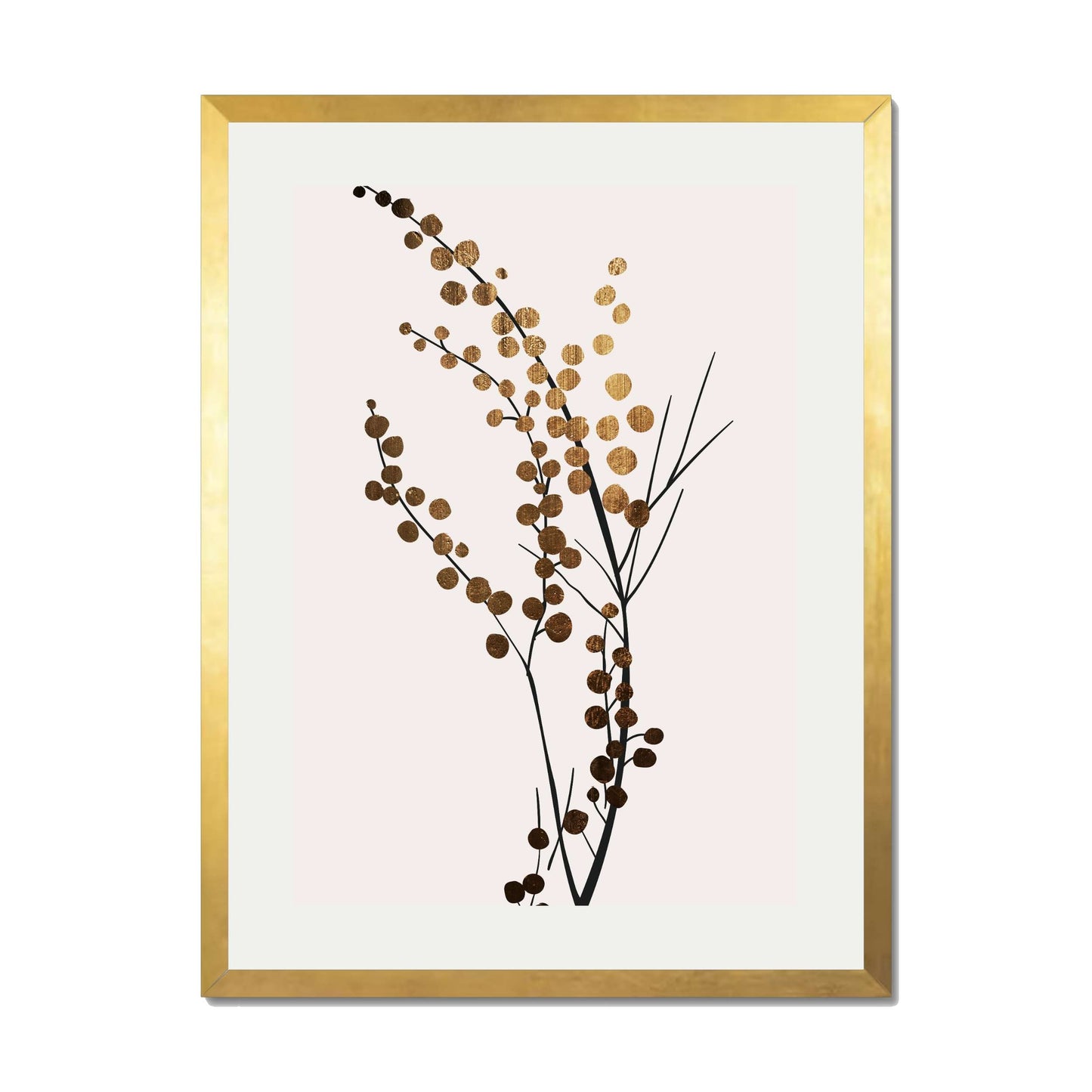 GOLDEN BRENCH No. 2 | PRINT
