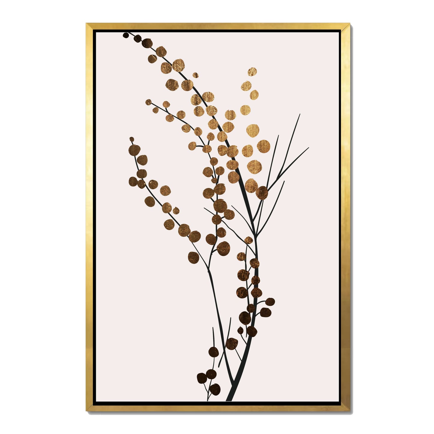GOLDEN BRENCH NO. 2 | CANVAS