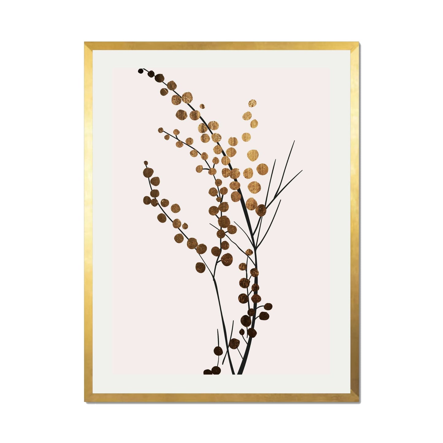 GOLDEN BRENCH No. 2 | PRINT
