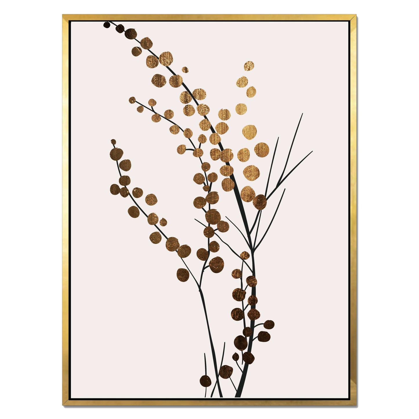 GOLDEN BRENCH NO. 2 | CANVAS