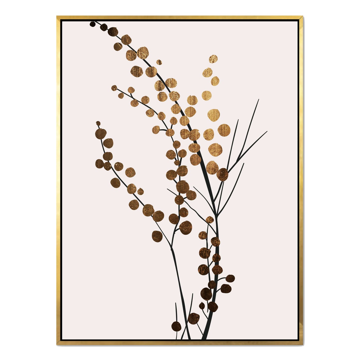 GOLDEN BRENCH NO. 2 | CANVAS