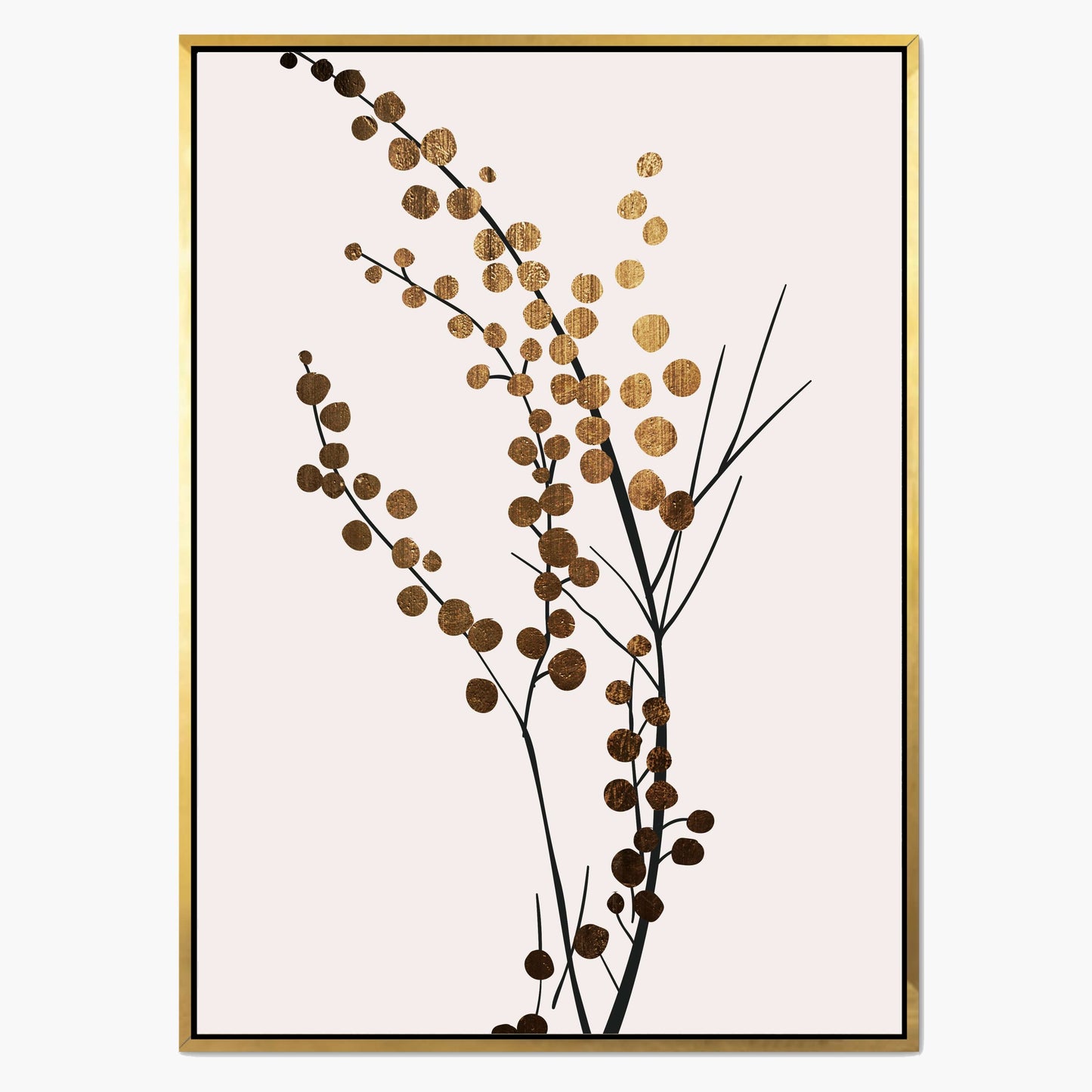 GOLDEN BRENCH NO. 2 | CANVAS