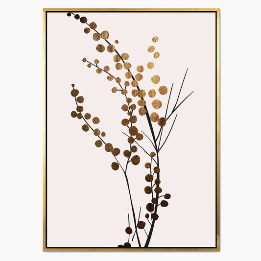 GOLDEN BRENCH NO. 2 | CANVAS