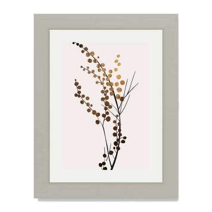 GOLDEN BRENCH No. 2 | PRINT