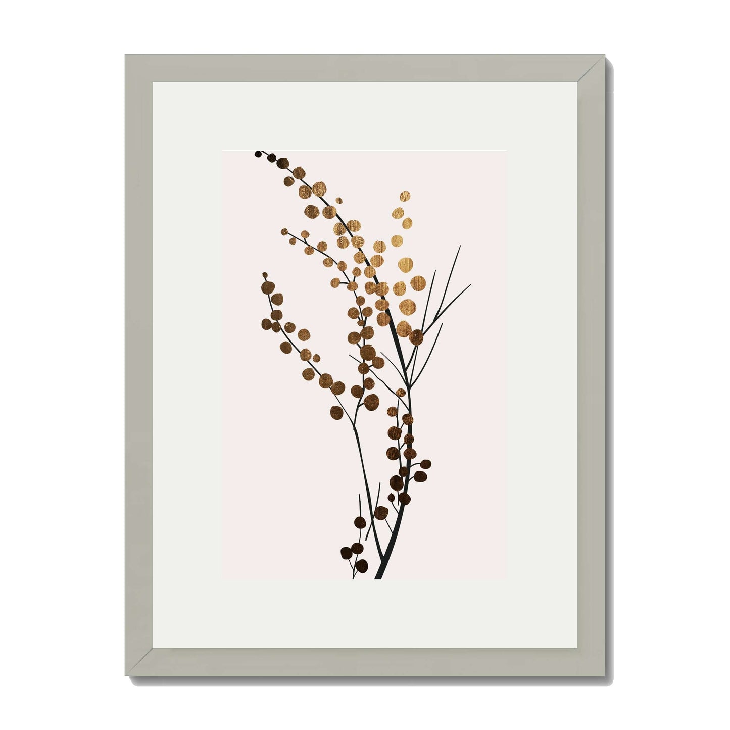GOLDEN BRENCH No. 2 | PRINT