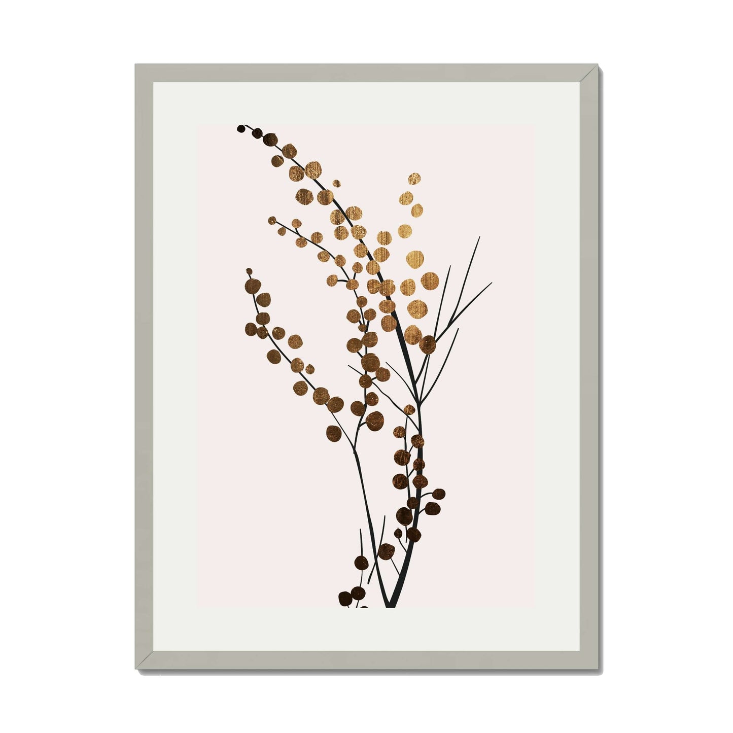 GOLDEN BRENCH No. 2 | PRINT