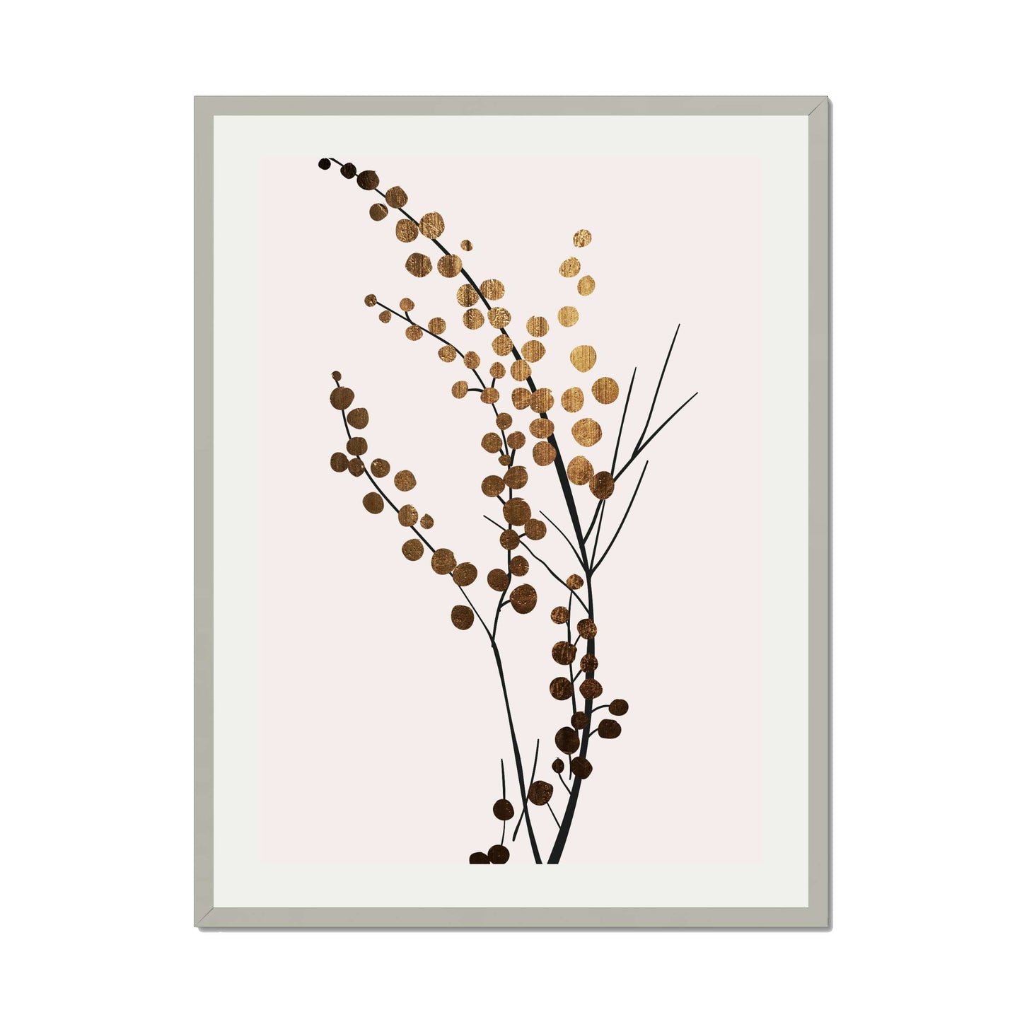 GOLDEN BRENCH No. 2 | PRINT