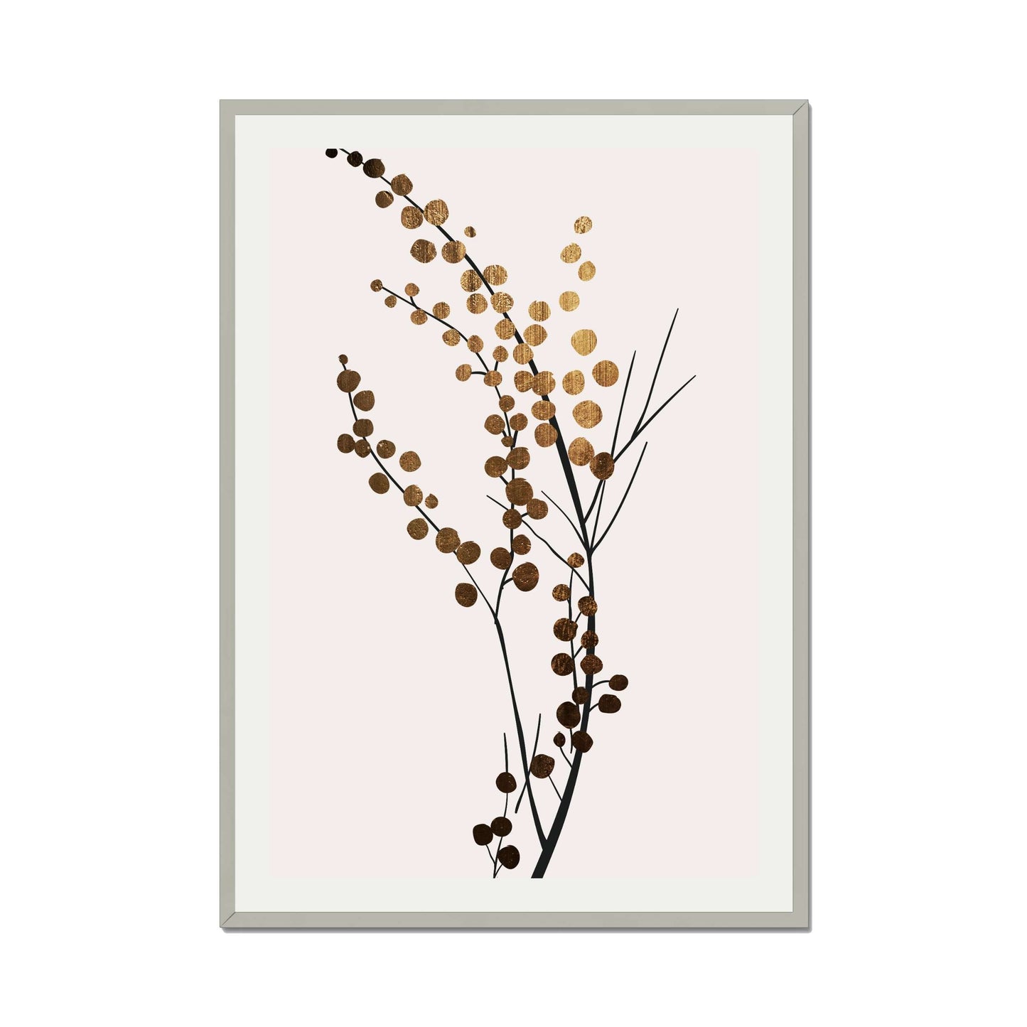 GOLDEN BRENCH No. 2 | PRINT