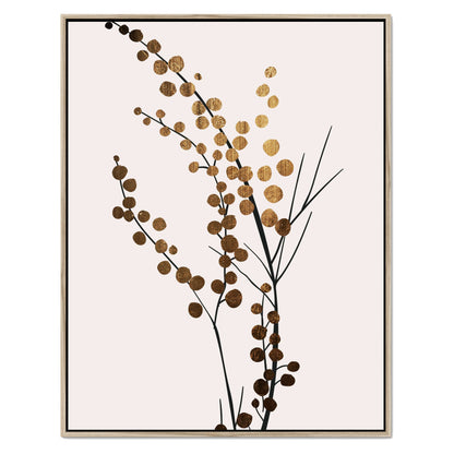 GOLDEN BRENCH NO. 2 | CANVAS