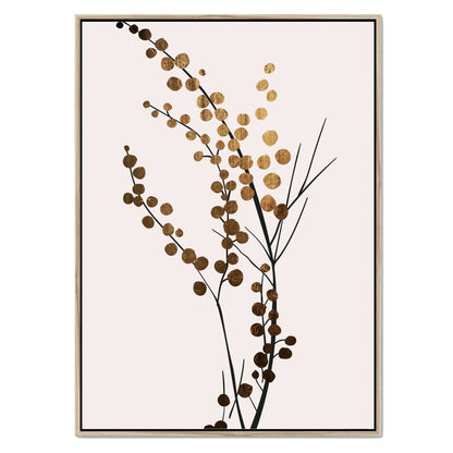 GOLDEN BRENCH NO. 2 | CANVAS