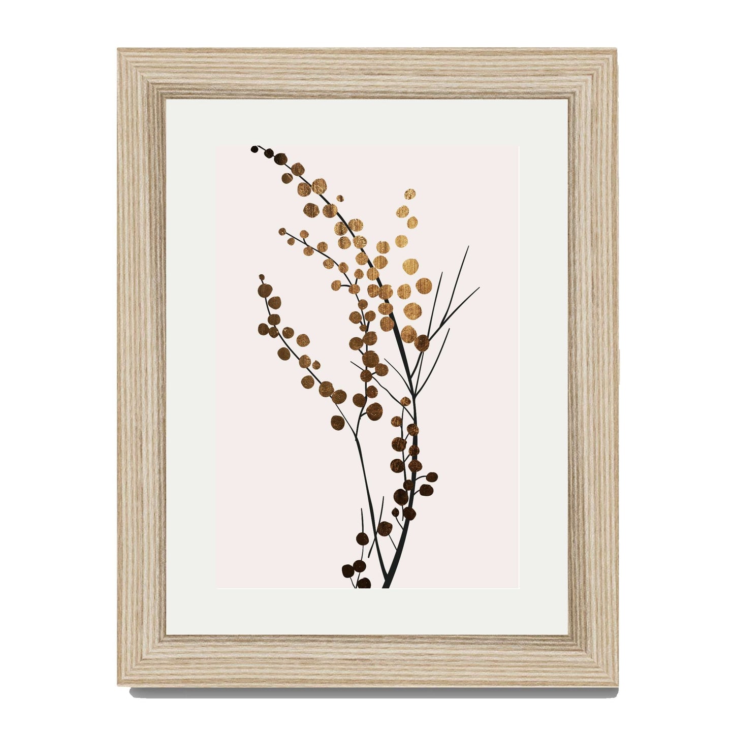 GOLDEN BRENCH No. 2 | PRINT