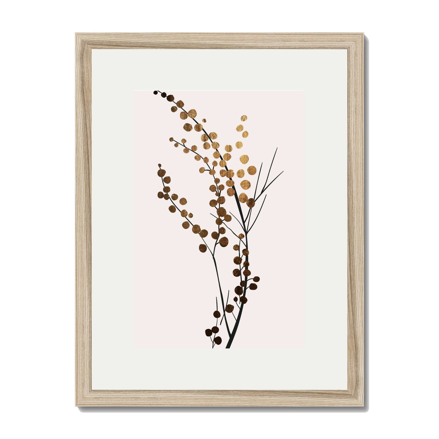 GOLDEN BRENCH No. 2 | PRINT