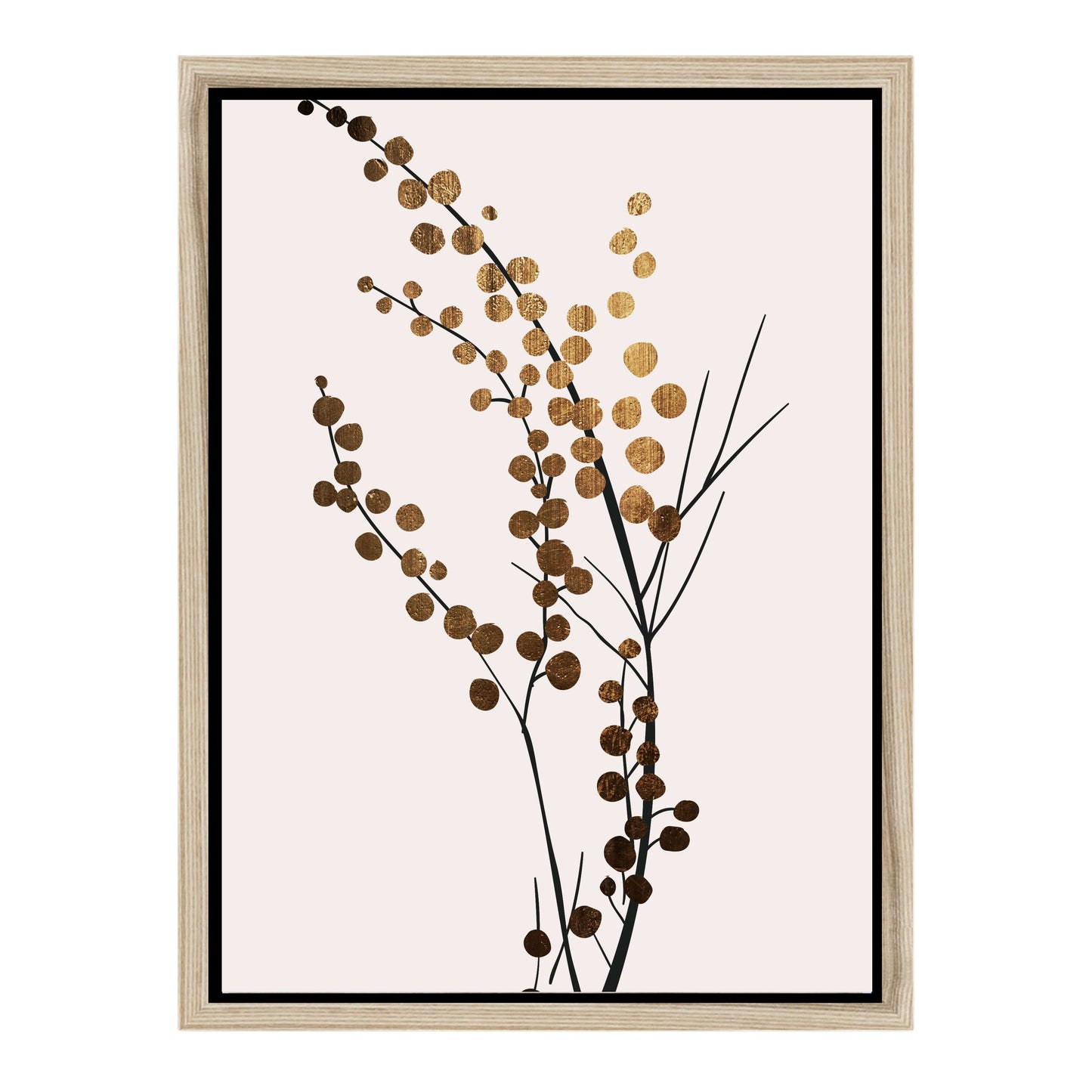 GOLDEN BRENCH NO. 2 | CANVAS