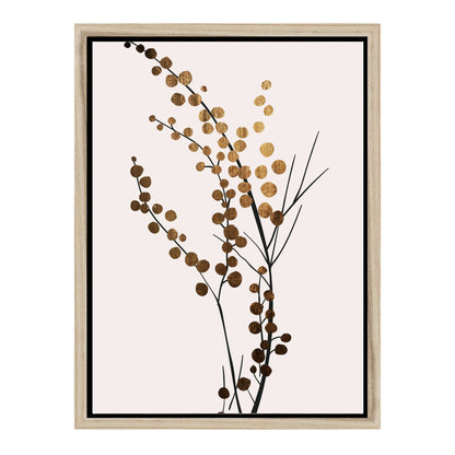 GOLDEN BRENCH NO. 2 | CANVAS