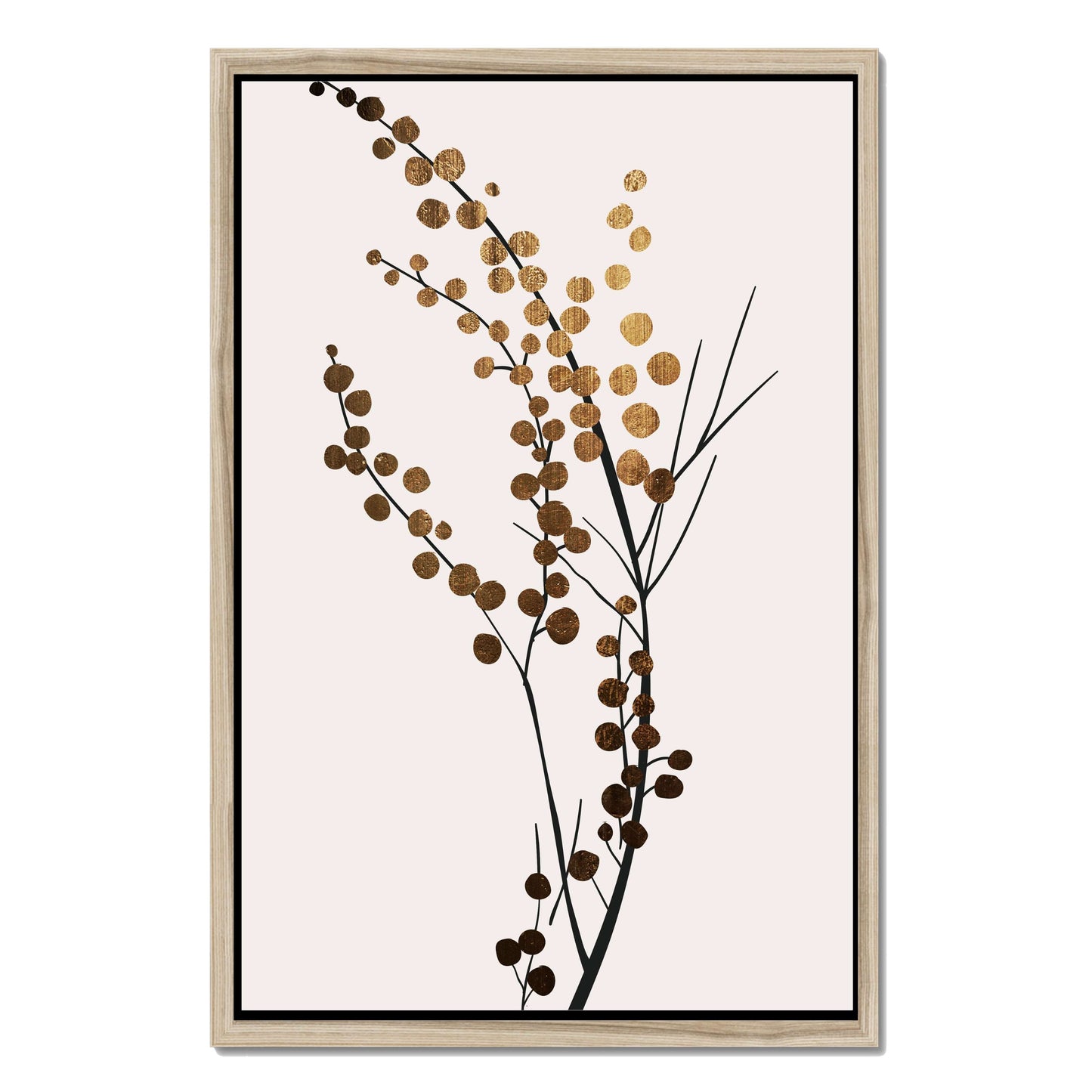 GOLDEN BRENCH NO. 2 | CANVAS