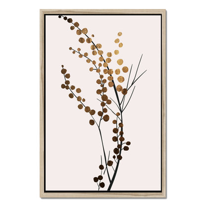 GOLDEN BRENCH NO. 2 | CANVAS