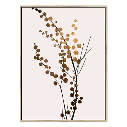 GOLDEN BRENCH NO. 2 | CANVAS