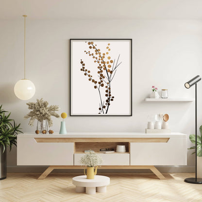 GOLDEN BRENCH No. 2 | PRINT