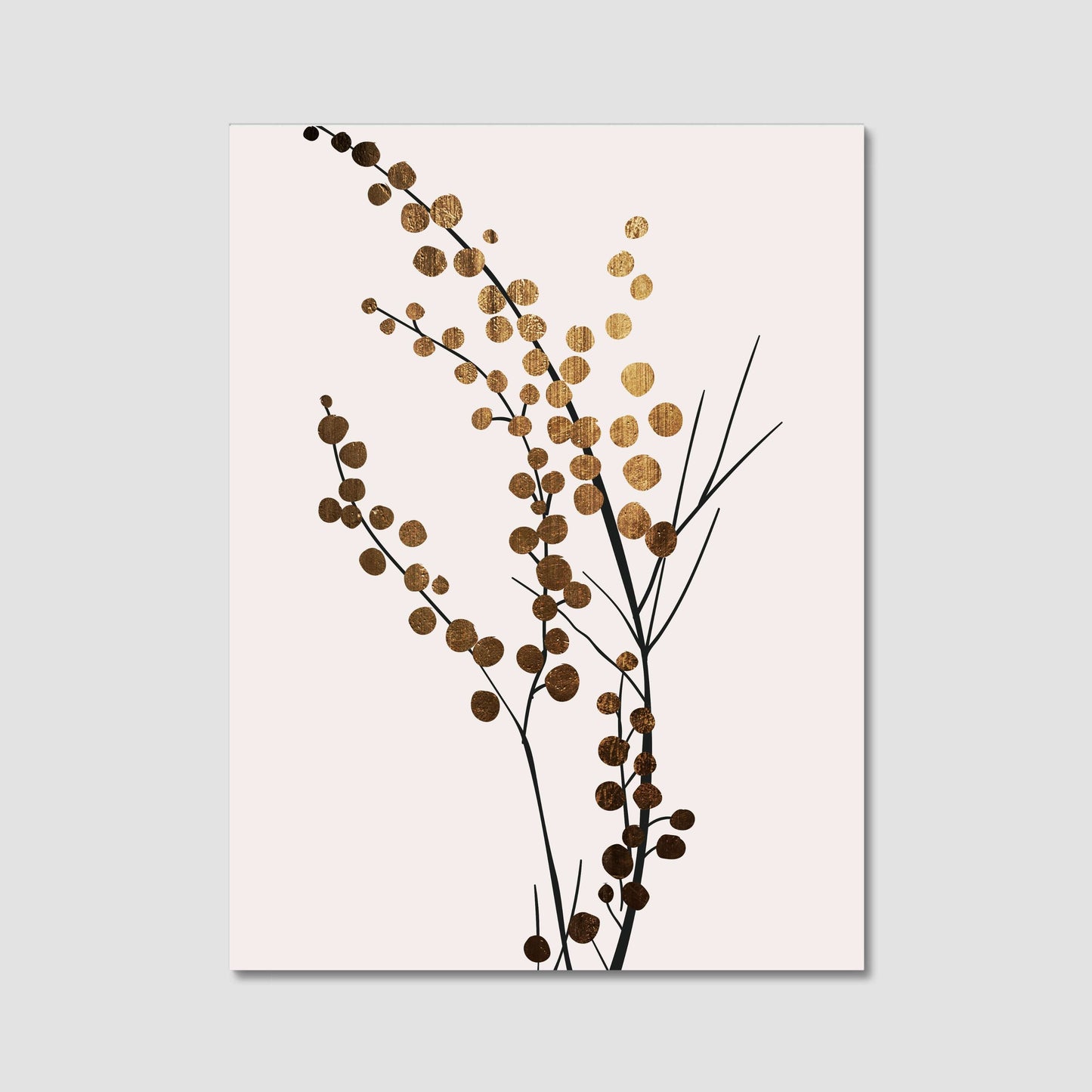 GOLDEN BRENCH NO. 2 | CANVAS