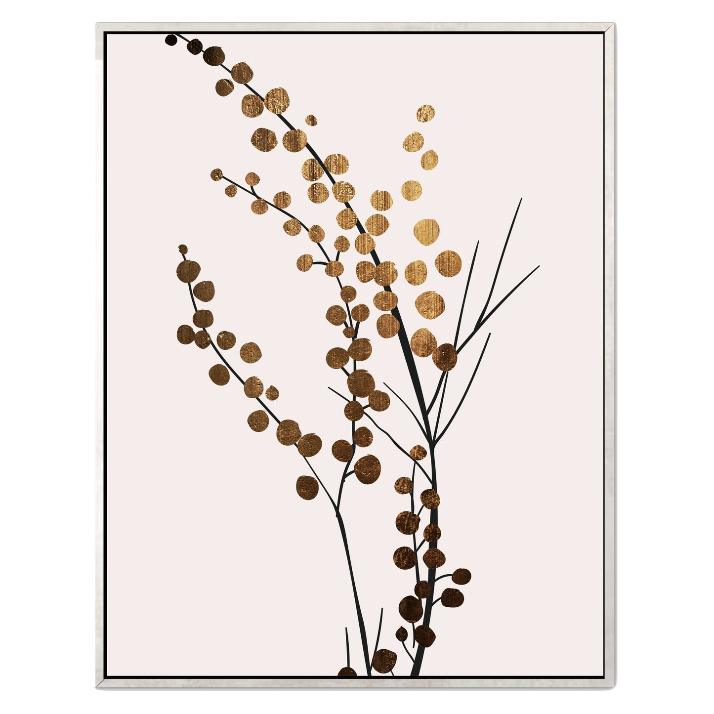 GOLDEN BRENCH NO. 2 | CANVAS