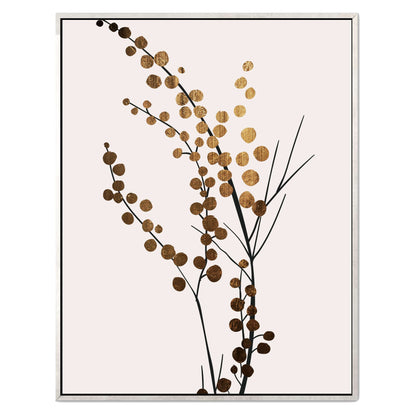 GOLDEN BRENCH NO. 2 | CANVAS