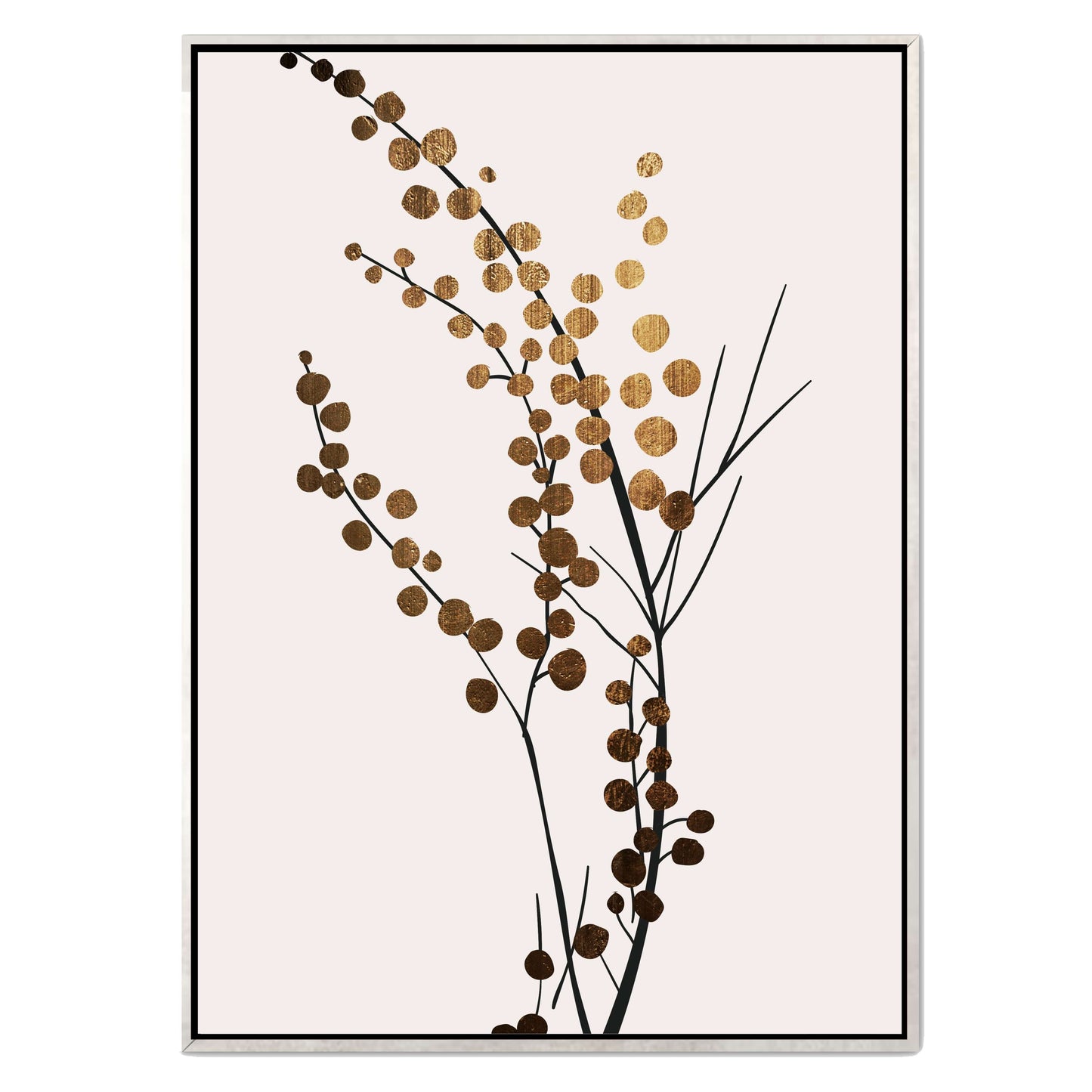GOLDEN BRENCH NO. 2 | CANVAS