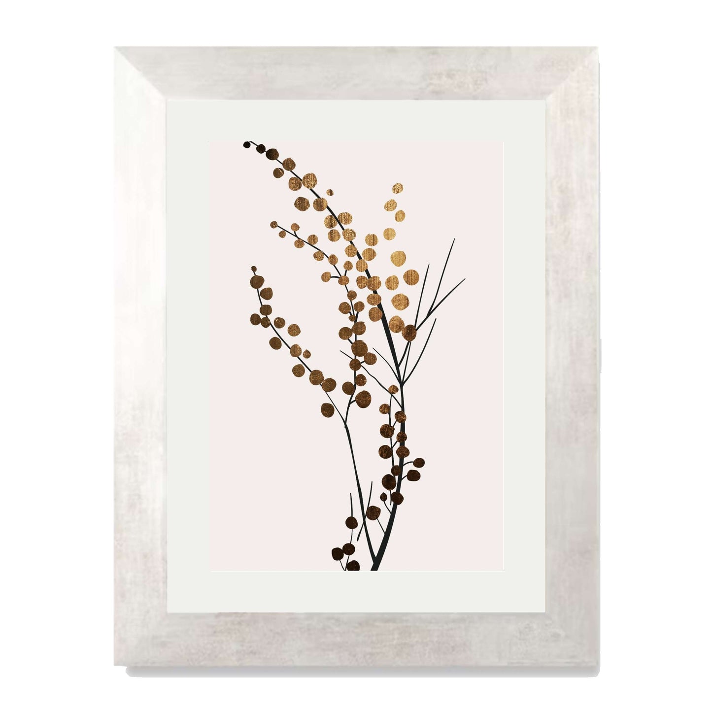 GOLDEN BRENCH No. 2 | PRINT