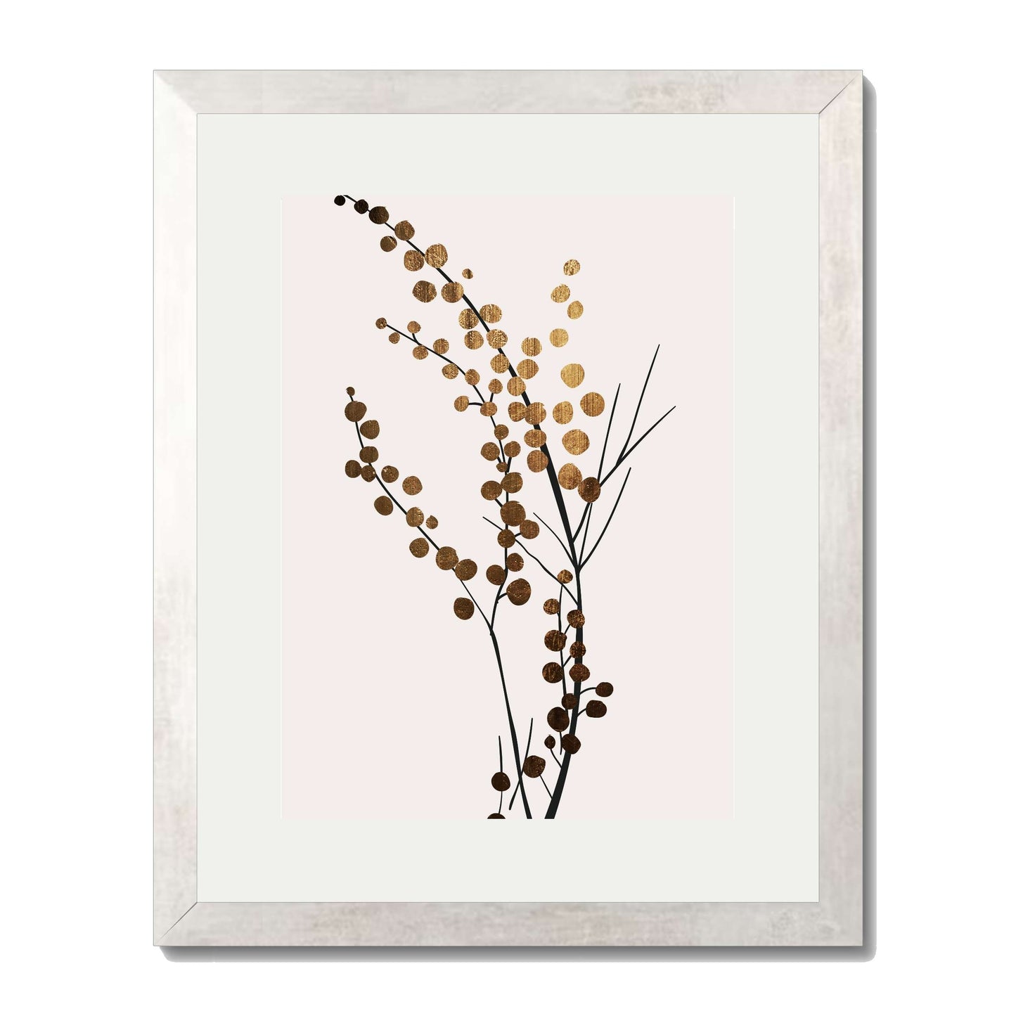 GOLDEN BRENCH No. 2 | PRINT