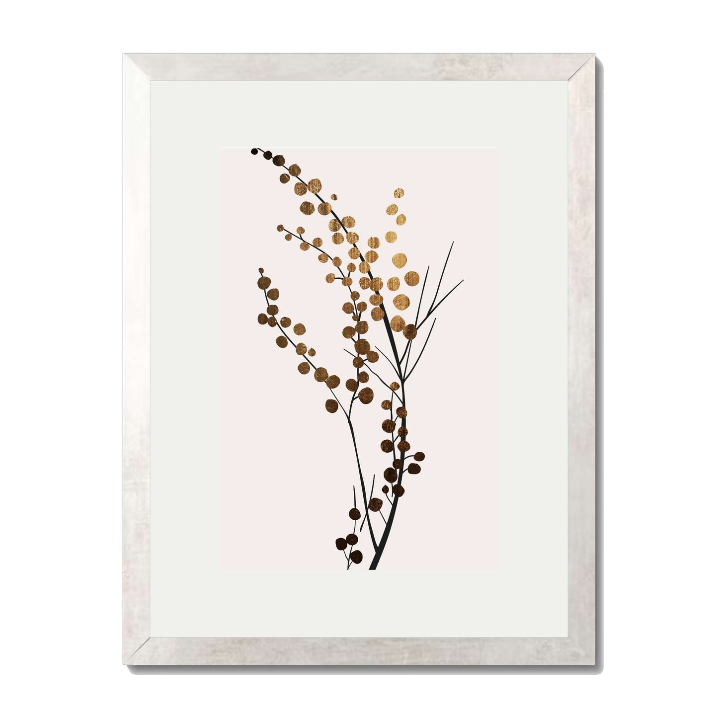 GOLDEN BRENCH No. 2 | PRINT