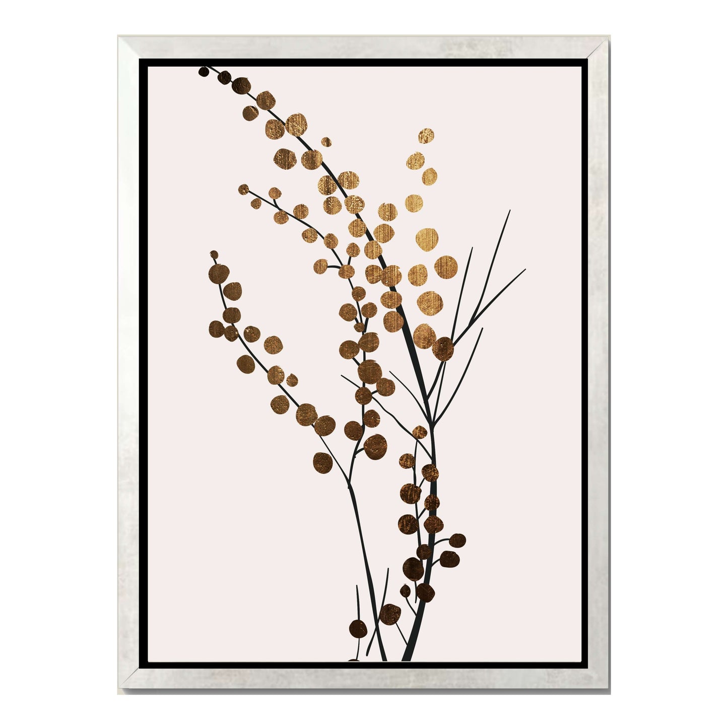 GOLDEN BRENCH NO. 2 | CANVAS