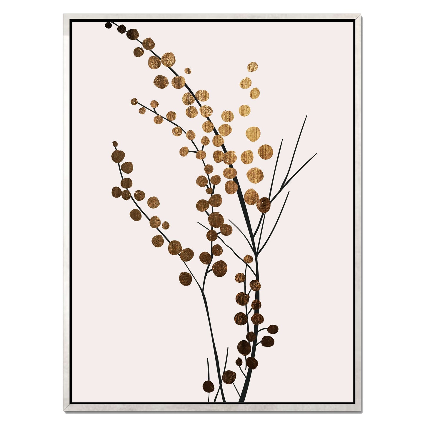 GOLDEN BRENCH NO. 2 | CANVAS