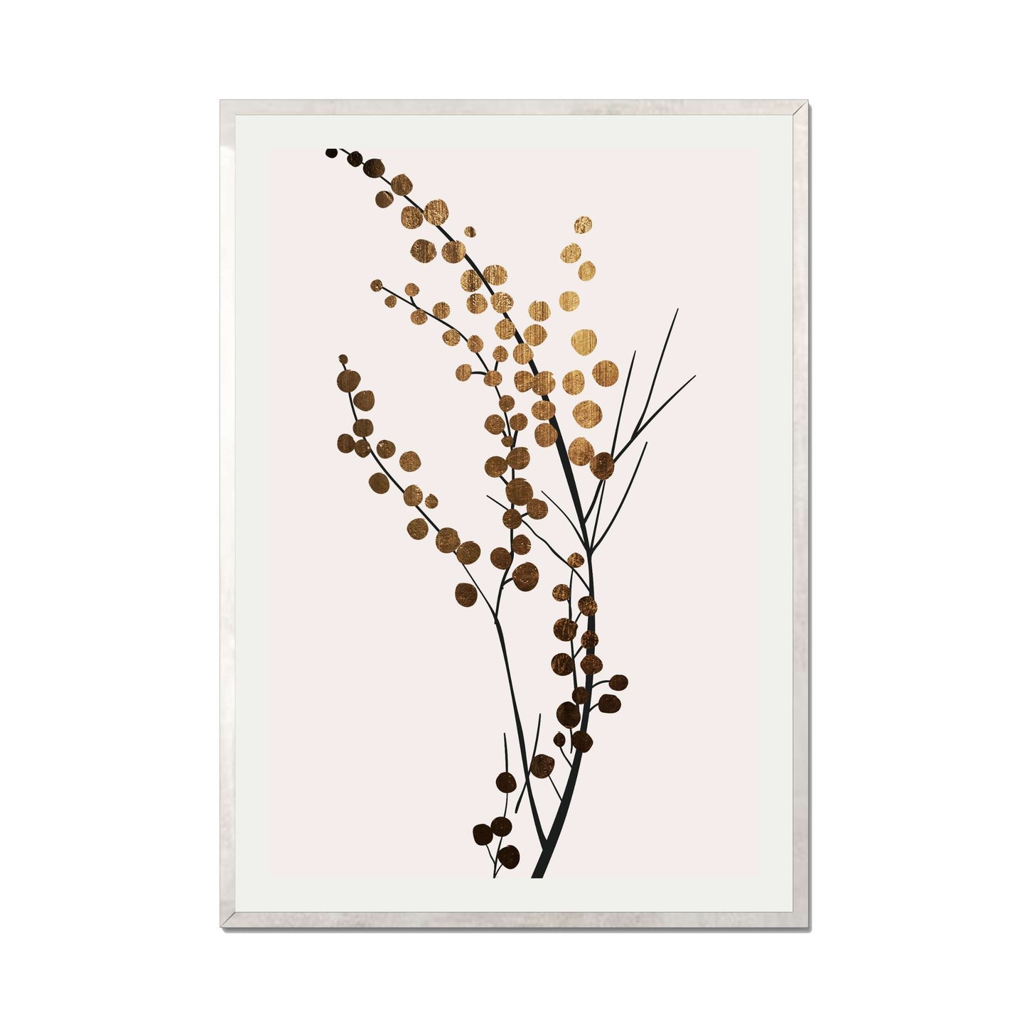 GOLDEN BRENCH No. 2 | PRINT