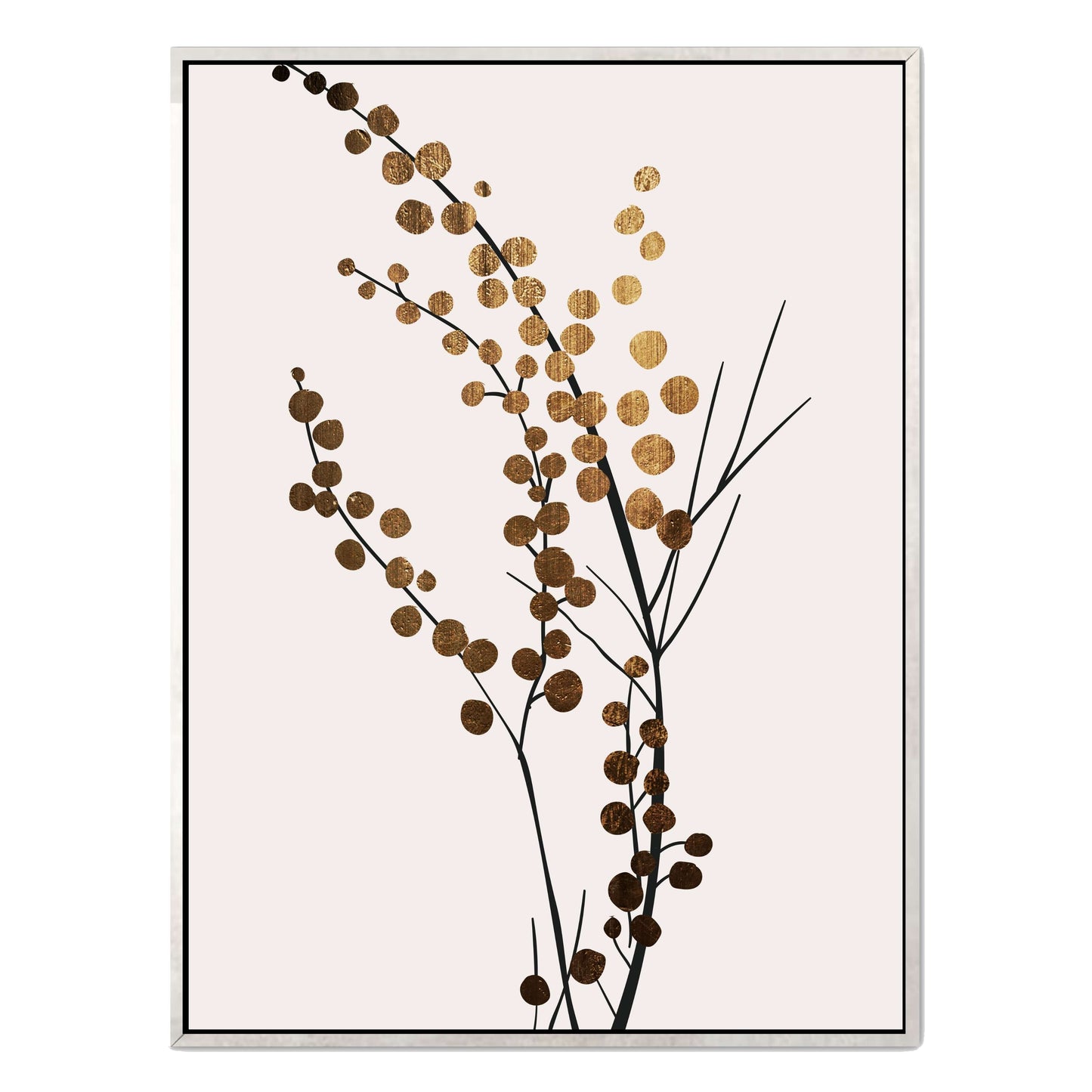 GOLDEN BRENCH NO. 2 | CANVAS