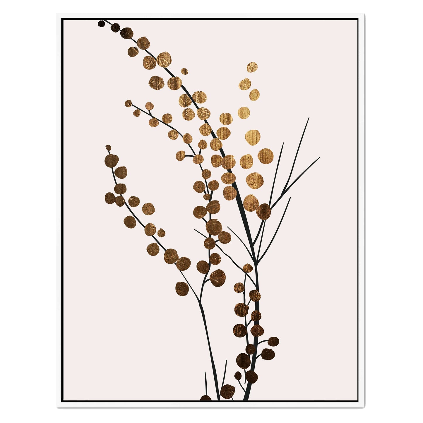 GOLDEN BRENCH NO. 2 | CANVAS